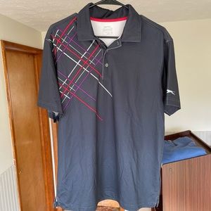 Slazenger Golf Polo Shirt Medium